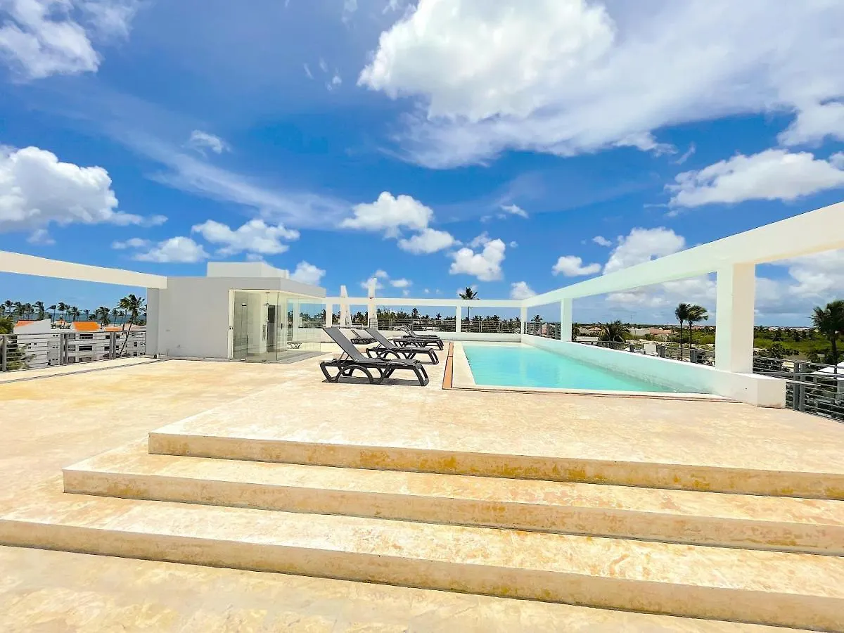 Ducassi Suites Rooms & Beach - Playa Bavaro - Wifi - Parking - Rooftop Pool & Spa Punta Cana Dominican Republic