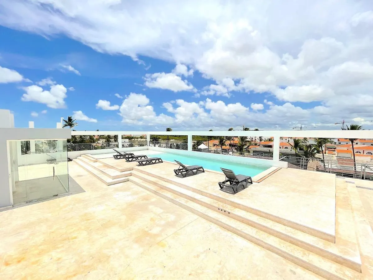 ***** Hotel Ducassi Suites Rooms & Beach - Playa Bavaro - Wifi - Parking - Rooftop Pool & Spa Punta Cana Dominican Republic